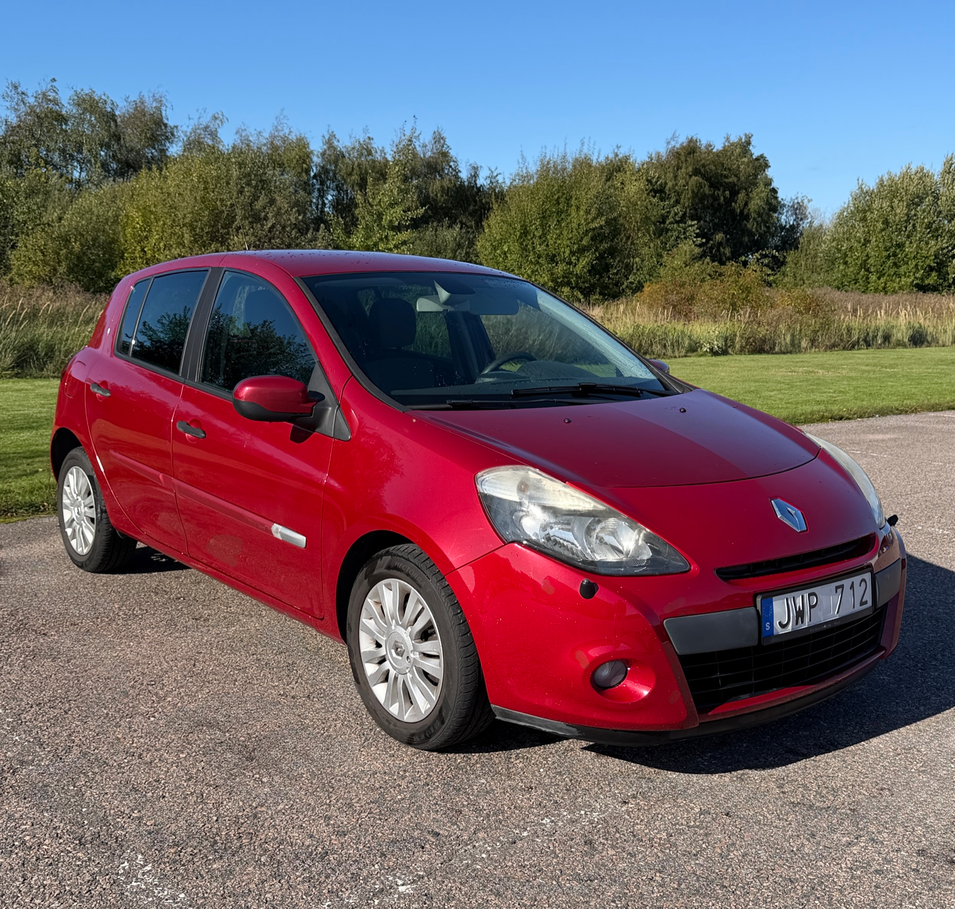 Renault Clio 2009, bild 2/7