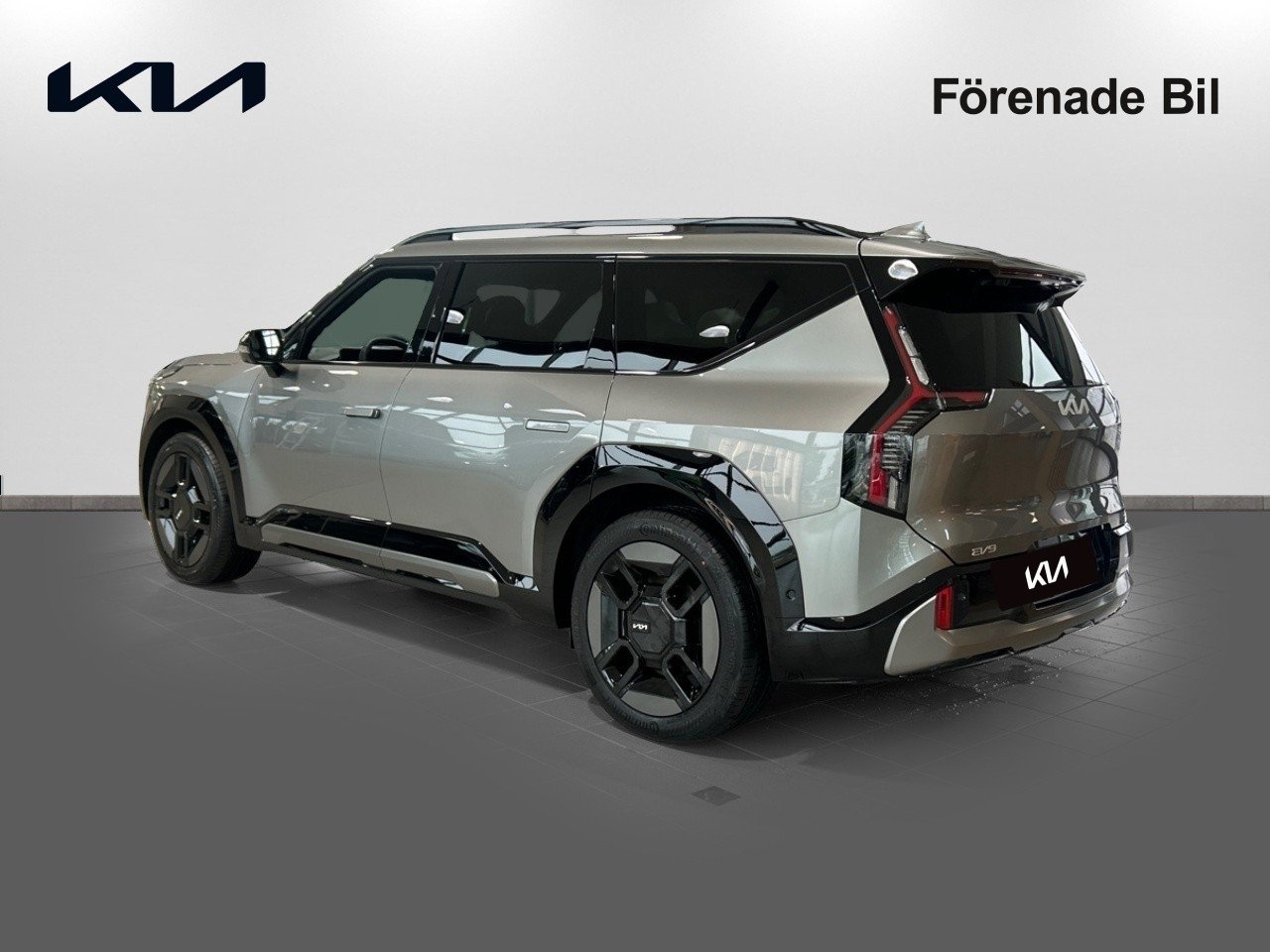 Kia EV9 GT LINE AWD 7-SITS 2025, kuva 6/10