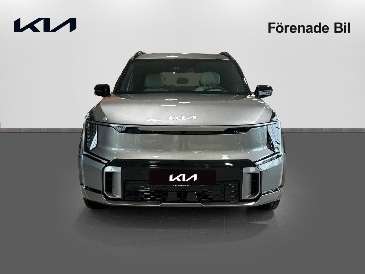 Kia EV9 GT LINE AWD 7-SITS 2025, kuva 2/10