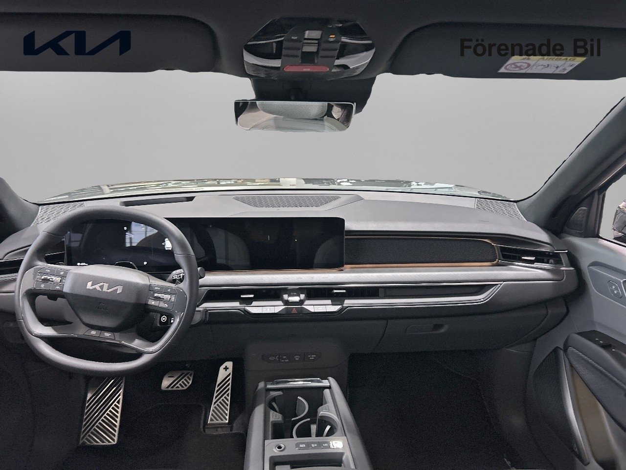Kia EV9 GT LINE AWD 7-SITS 2025, kuva 7/10