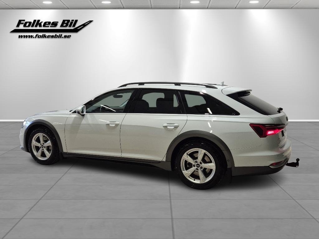 Audi A6 allroad 2025, bild 5/10