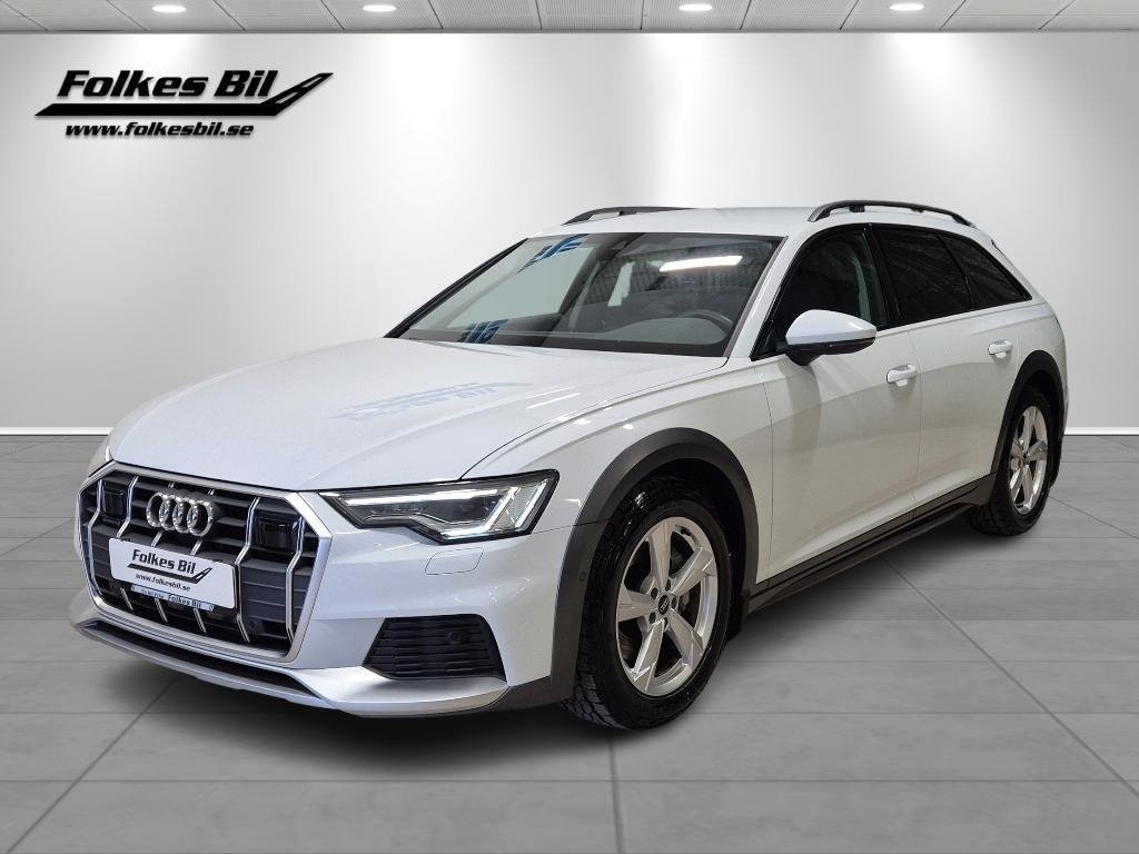 Audi A6 allroad
