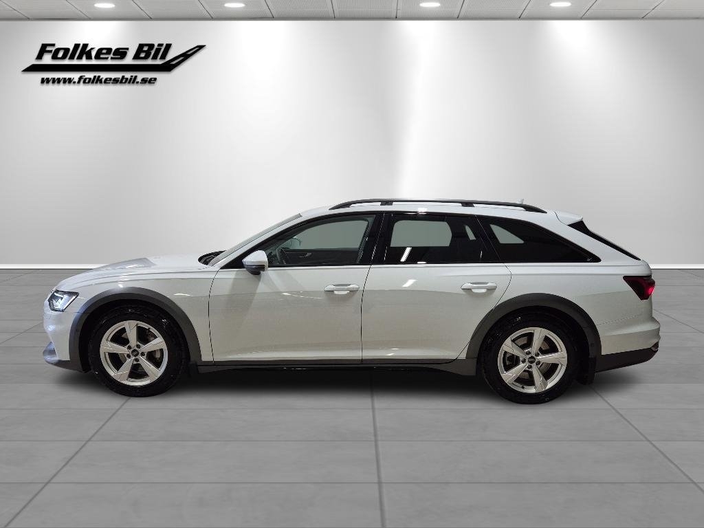 Audi A6 allroad 2025, bild 4/10