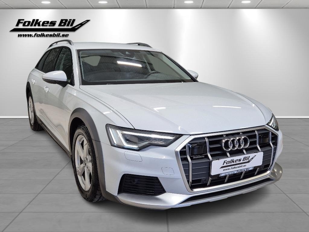 Audi A6 allroad 2025, bild 3/10