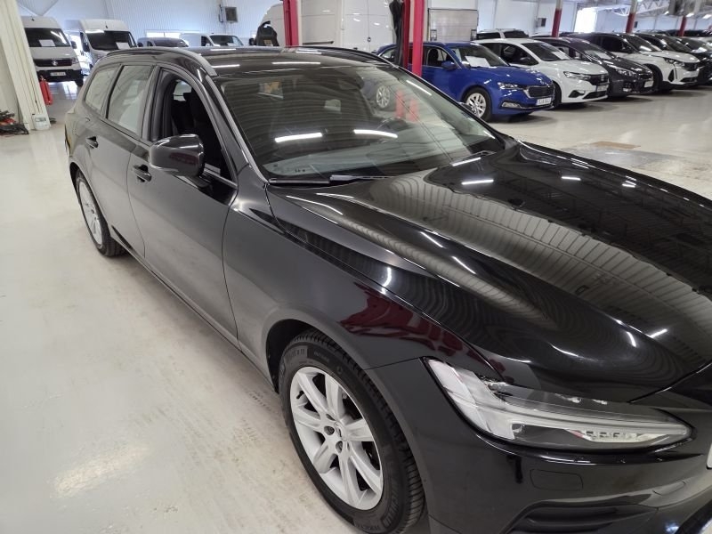 Volvo V90 D3 Automat 150 Hk Buisness 2018, bild 3/10