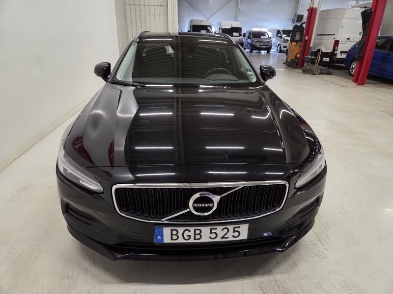 Volvo V90 D3 Automat 150 Hk Buisness 2018, bild 2/10