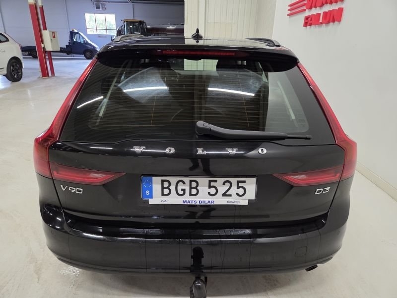 Volvo V90 D3 Automat 150 Hk Buisness 2018, bild 7/10