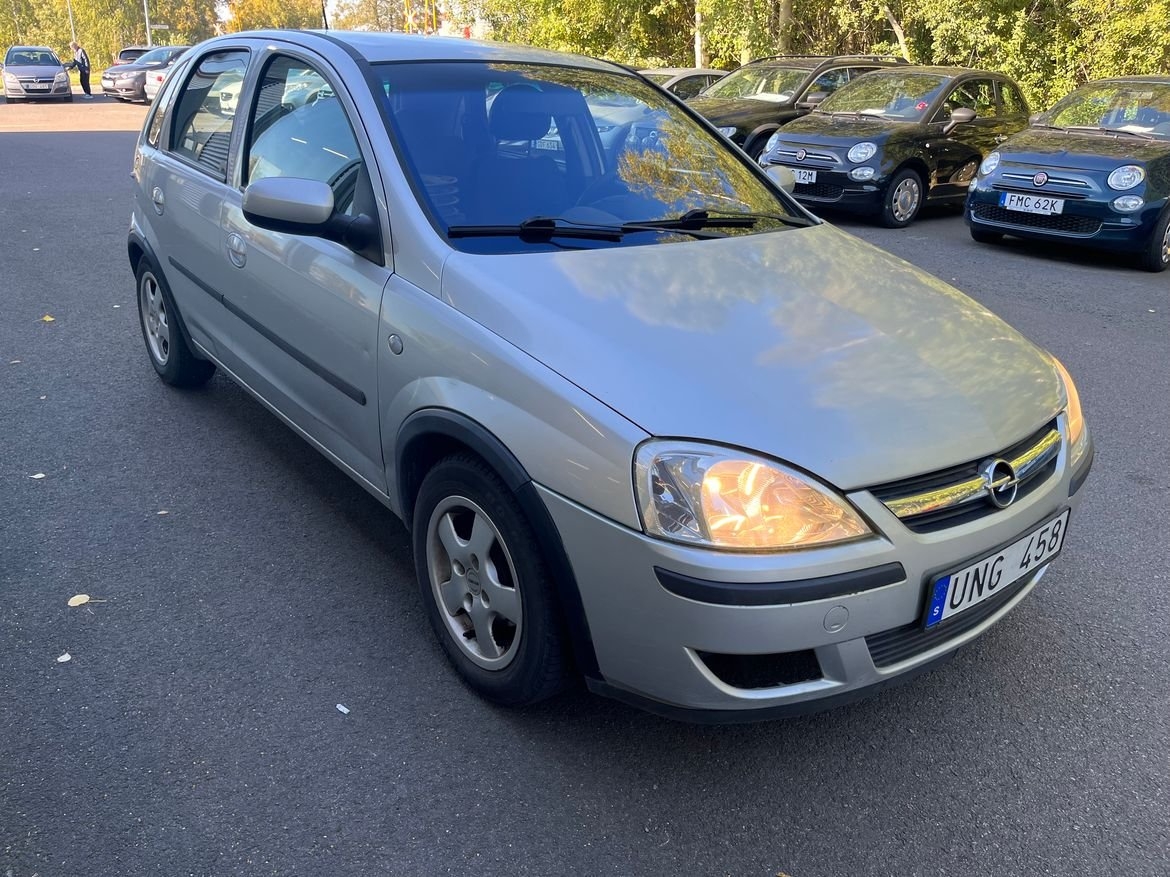 Opel Corsa 2004, bild 2/7