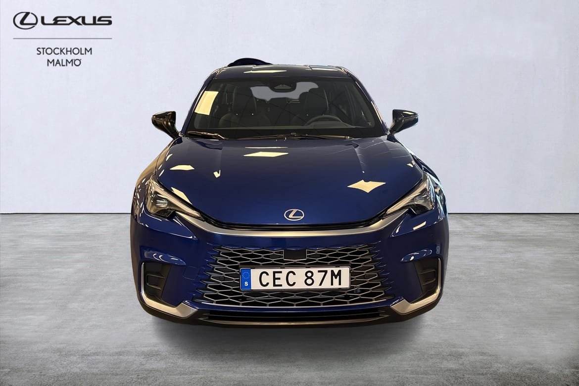 Lexus LBX Elegant Tech B-kam 2026, bild 5/10