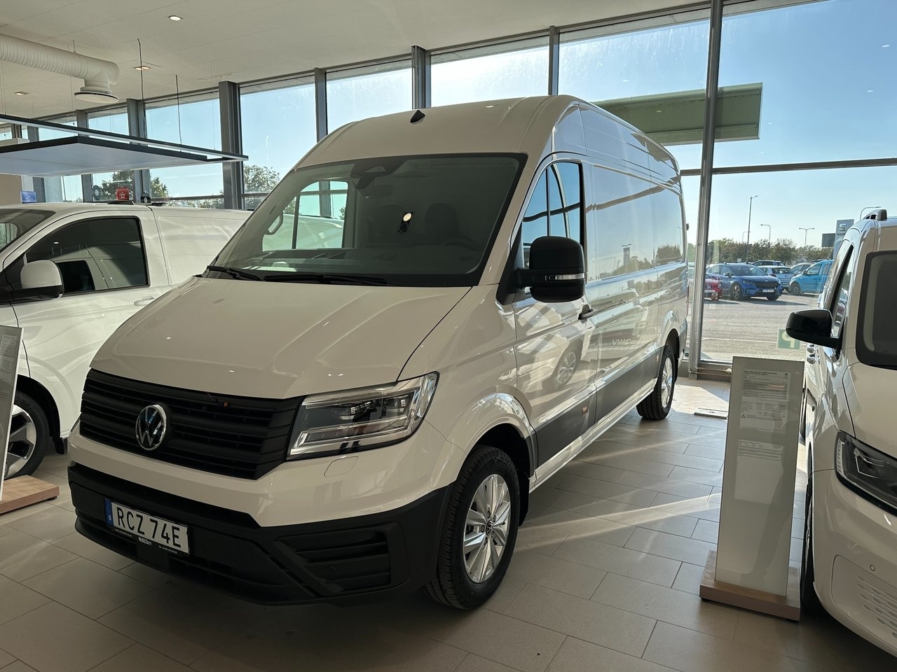 Volkswagen Crafter