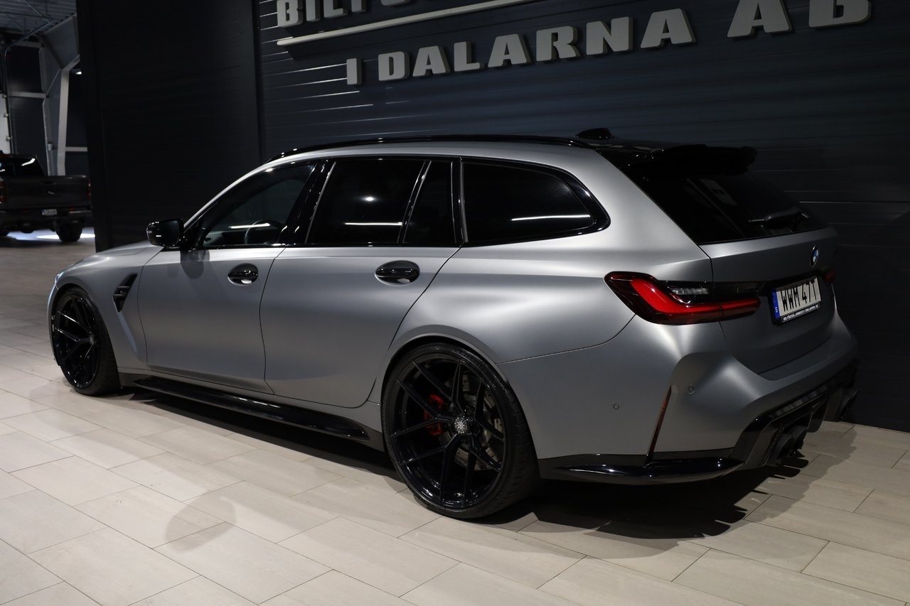 BMW M3 2024, kuva 4/10