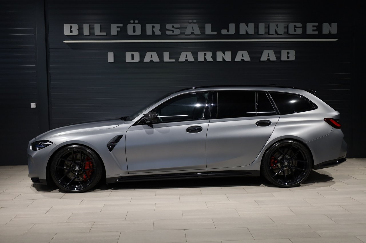 BMW M3 2024, kuva 3/10