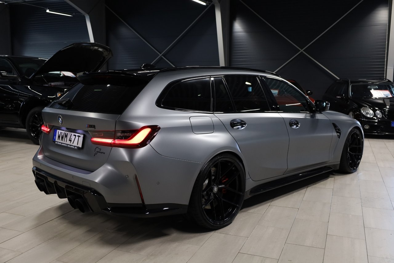 BMW M3 2024, kuva 7/10