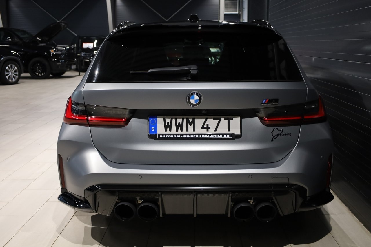 BMW M3 2024, kuva 5/10