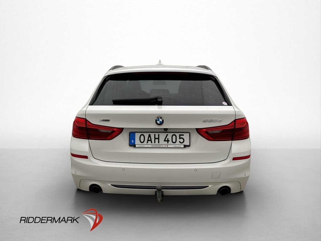 BMW 520 d xDrive Sport line Drag 2018, bild 6/10