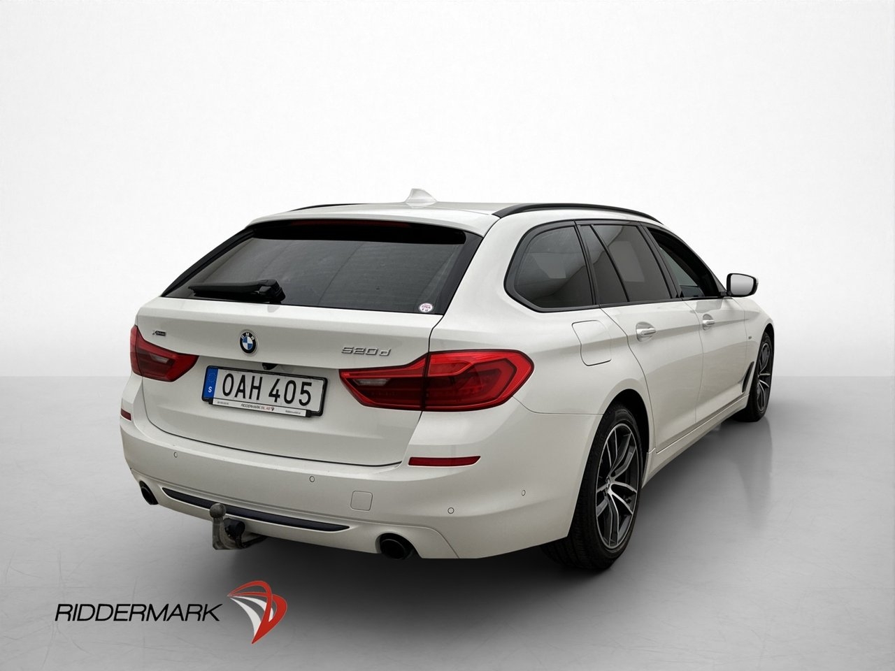 BMW 520 d xDrive Sport line Drag 2018, bild 5/10