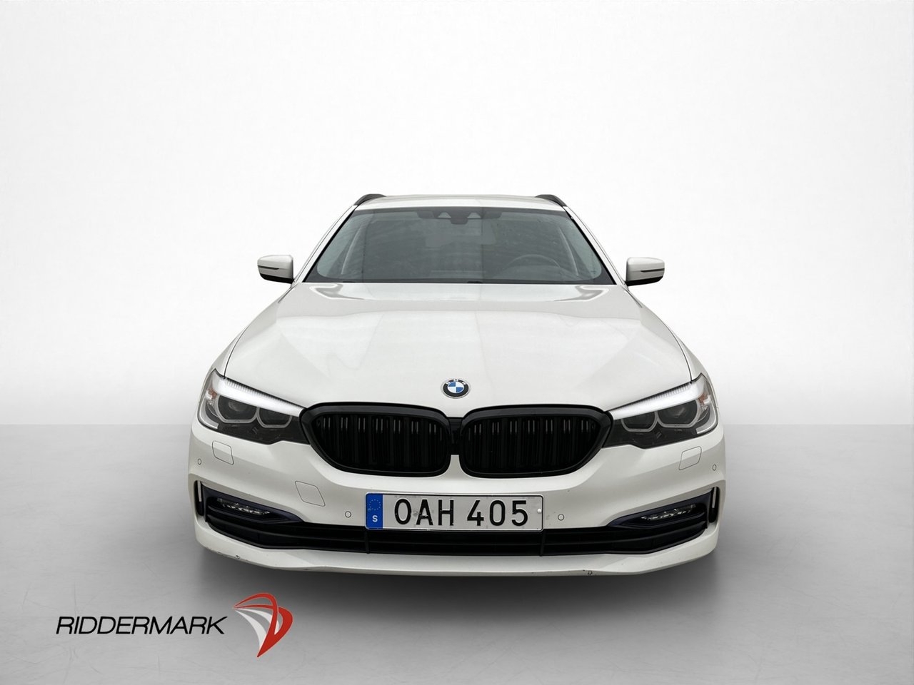BMW 520 d xDrive Sport line Drag 2018, bild 2/10