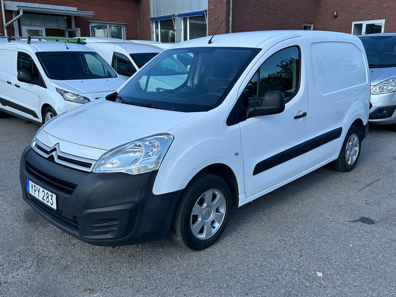 Citroen Berlingo