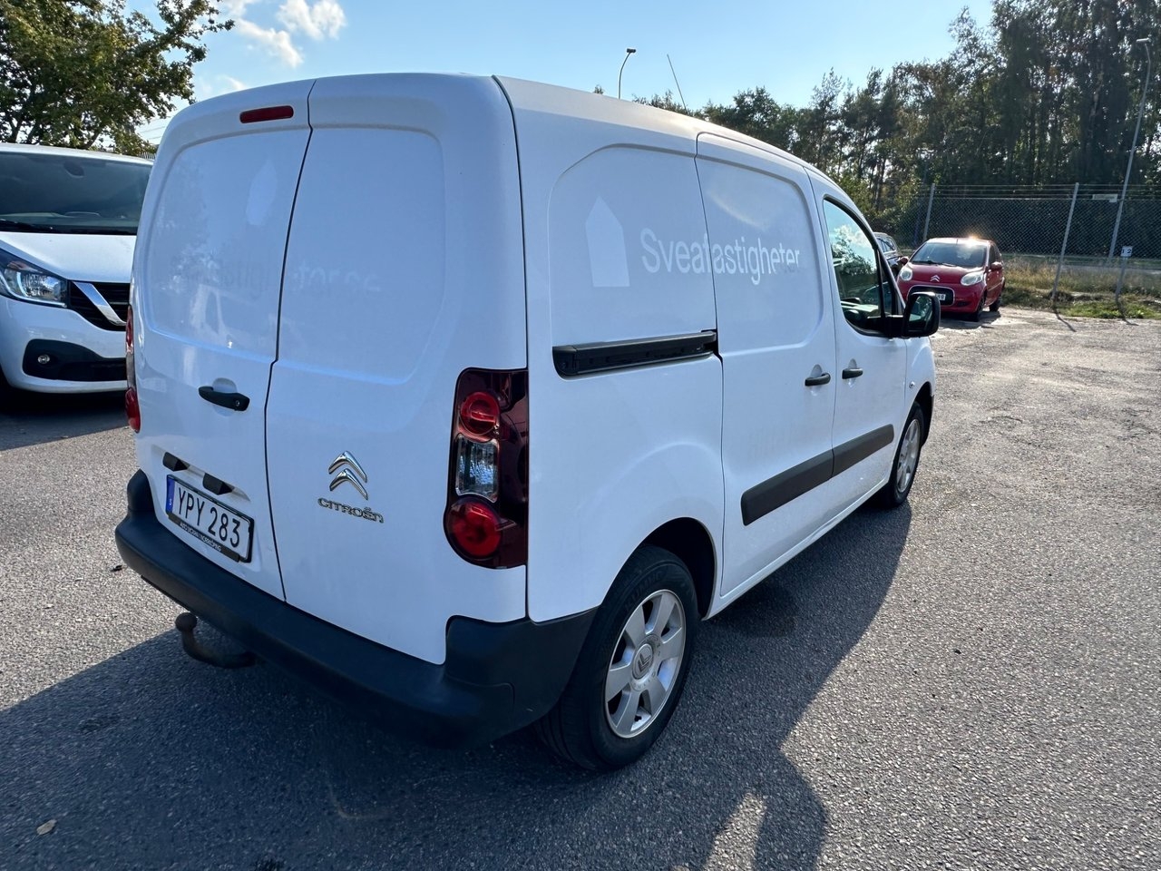Citroen Berlingo 2017, bild 4/10