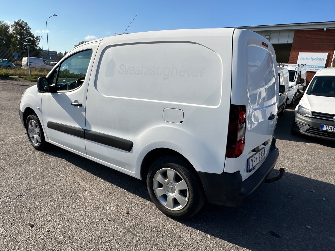 Citroen Berlingo 2017, bild 5/10