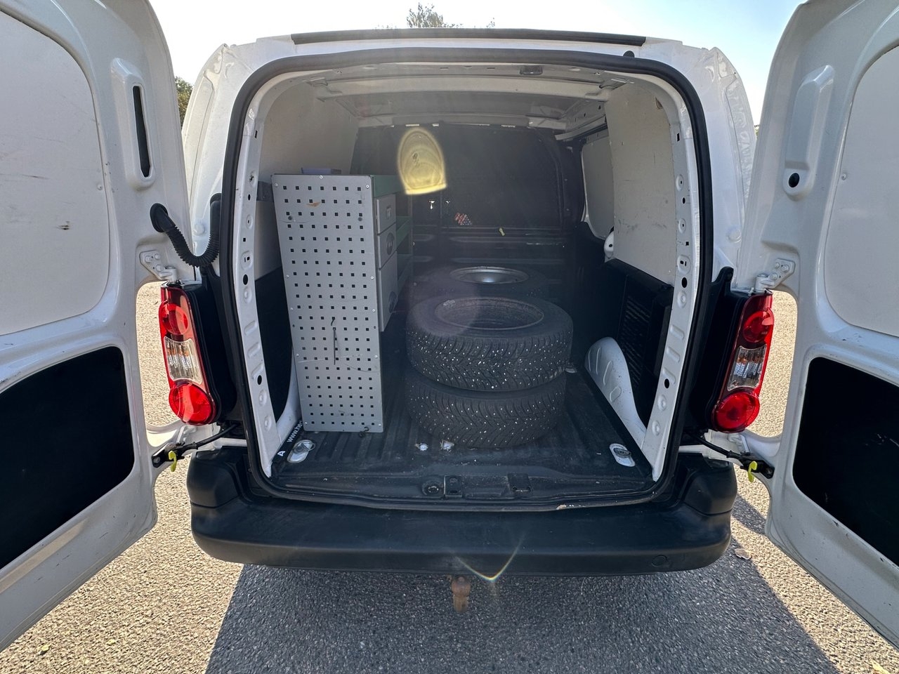Citroen Berlingo 2017, bild 6/10