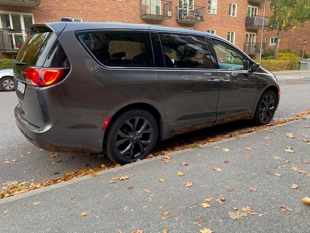 Chrysler Pacifica 3.6 V6 FlexFuel 2020, bild 6/30