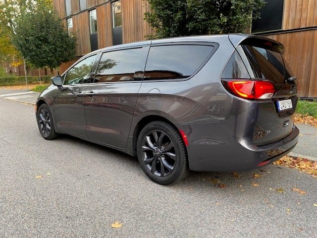Chrysler Pacifica 3.6 V6 FlexFuel 2020, bild 3/30