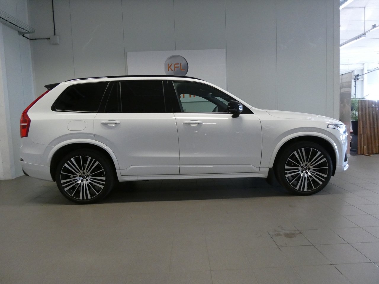 Volvo XC90 B5 AWD R-Design 7-Sits 2021, kuva 5/10