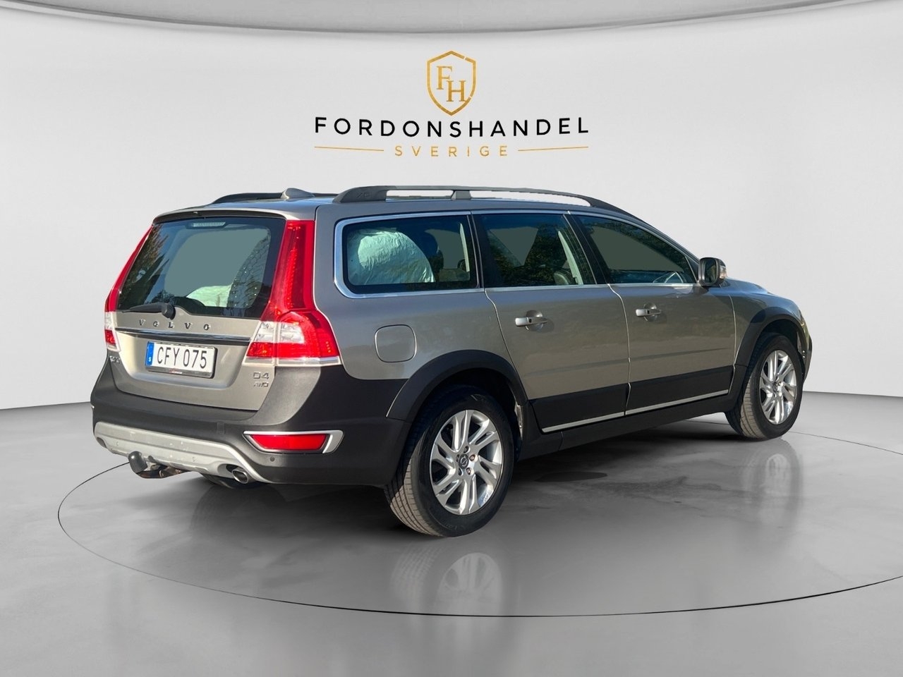 Volvo XC70 2014, bild 5/10