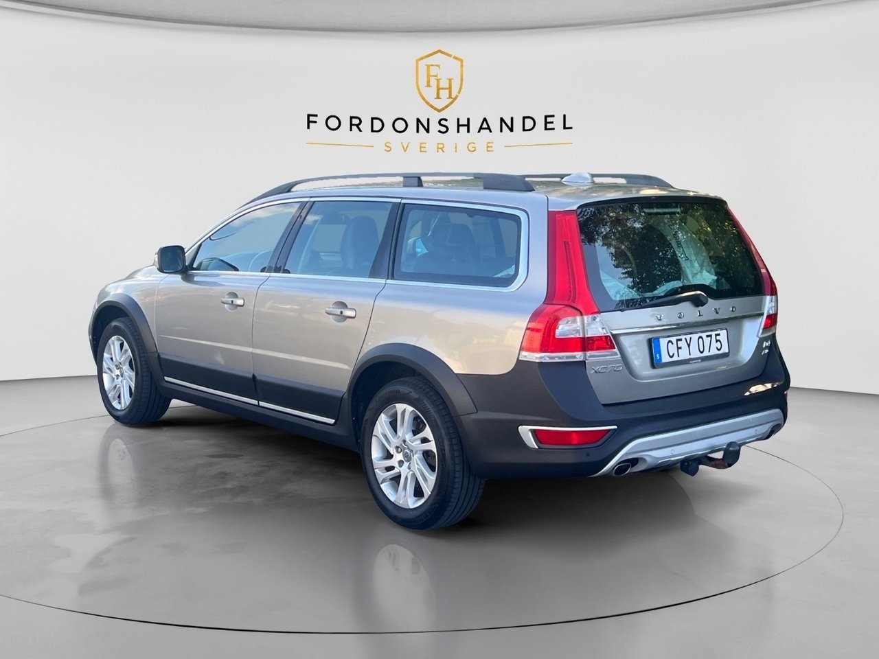 Volvo XC70 2014, bild 7/10