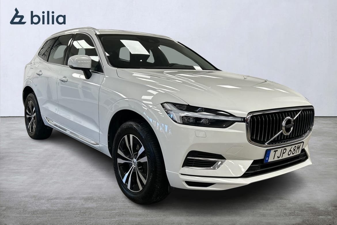 Volvo XC60 2021, bild 7/10