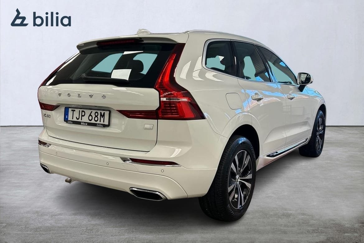 Volvo XC60 2021, bild 5/10
