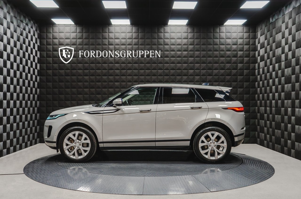 Land Rover Range Rover Evoque 2021, bild 3/10