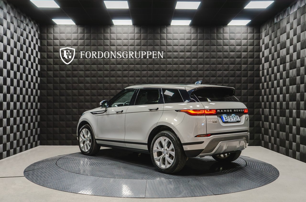 Land Rover Range Rover Evoque 2021, bild 5/10