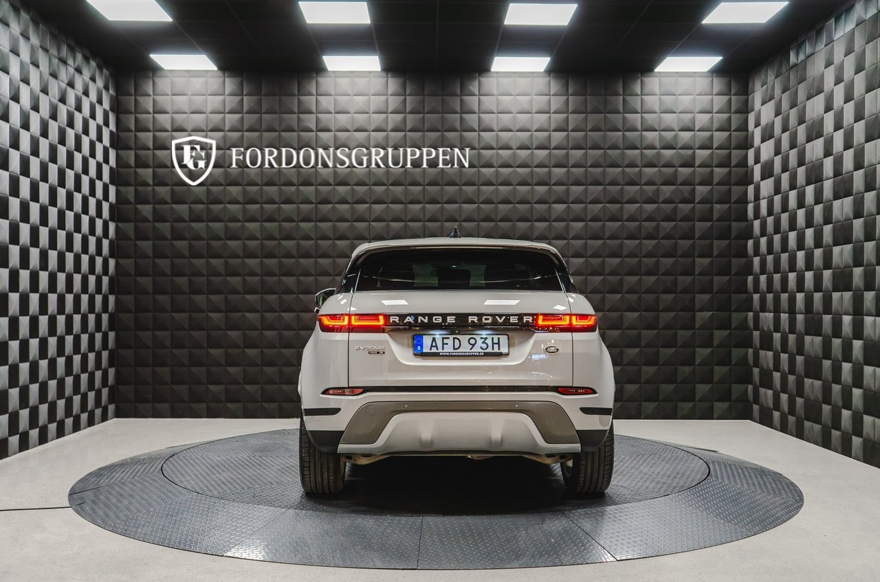 Land Rover Range Rover Evoque 2021, bild 6/10