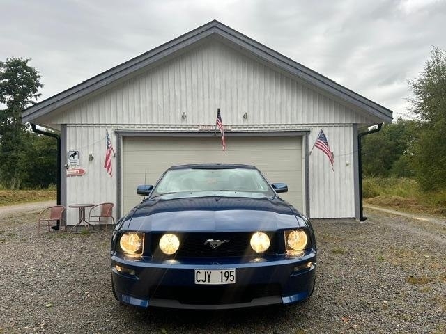 Ford Mustang 2007, photo 2/10