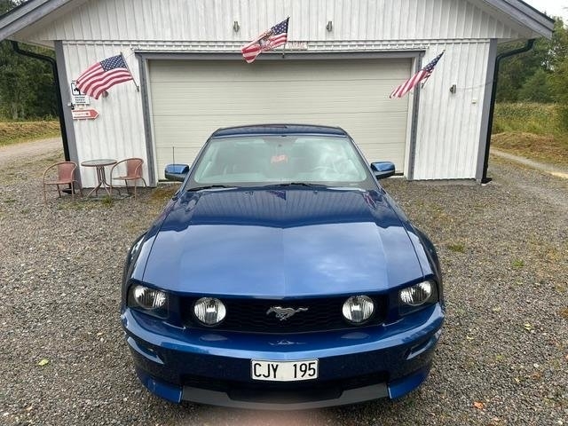 Ford Mustang 2007, photo 6/10