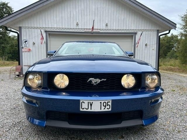 Ford Mustang 2007, photo 7/10