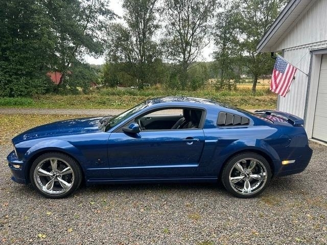 Ford Mustang 2007, photo 5/10