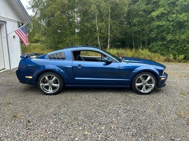 Ford Mustang 2007, photo 4/10