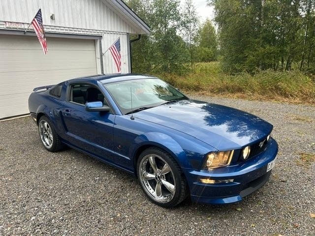 Ford Mustang 2007, photo 3/10