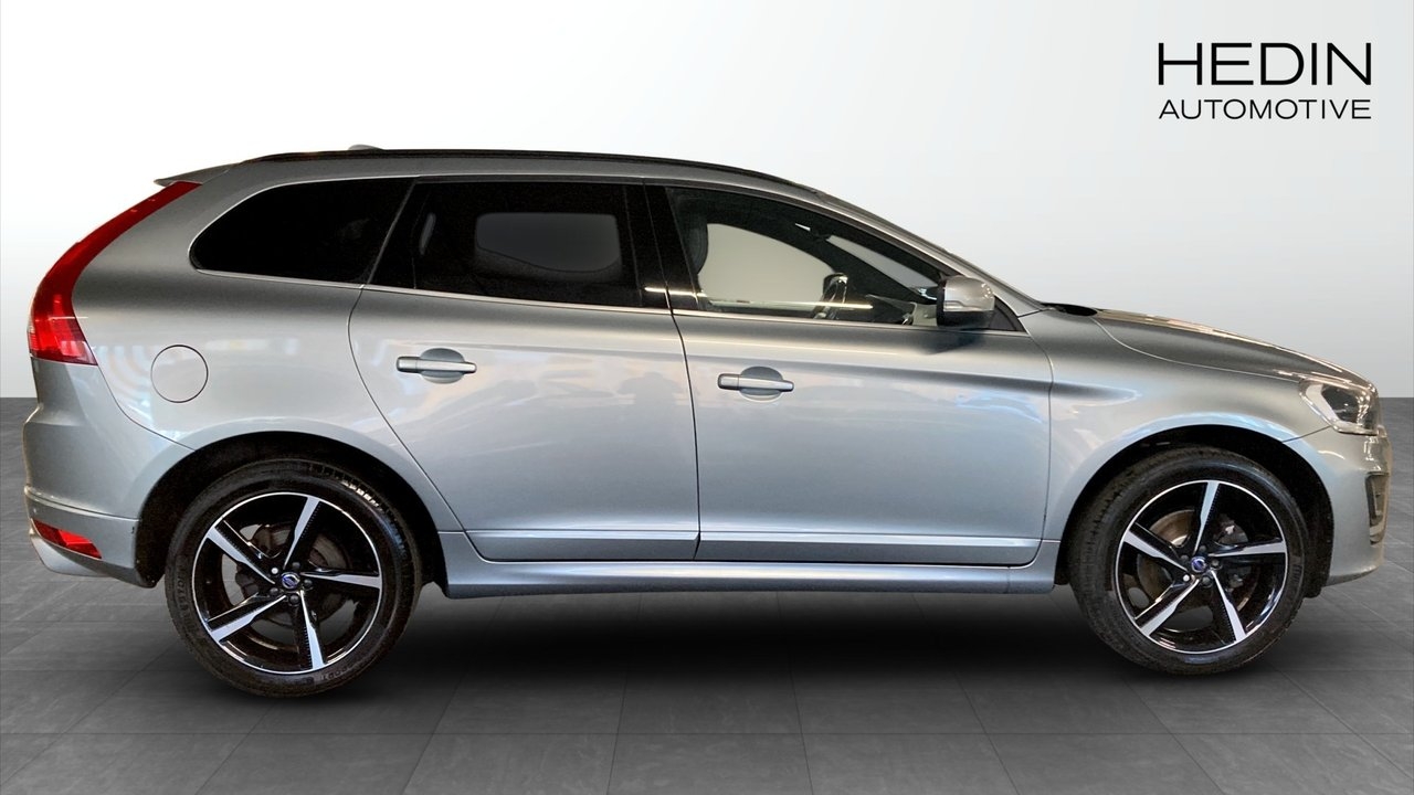 Volvo XC60 R-DESIGN 2016, bild 5/10
