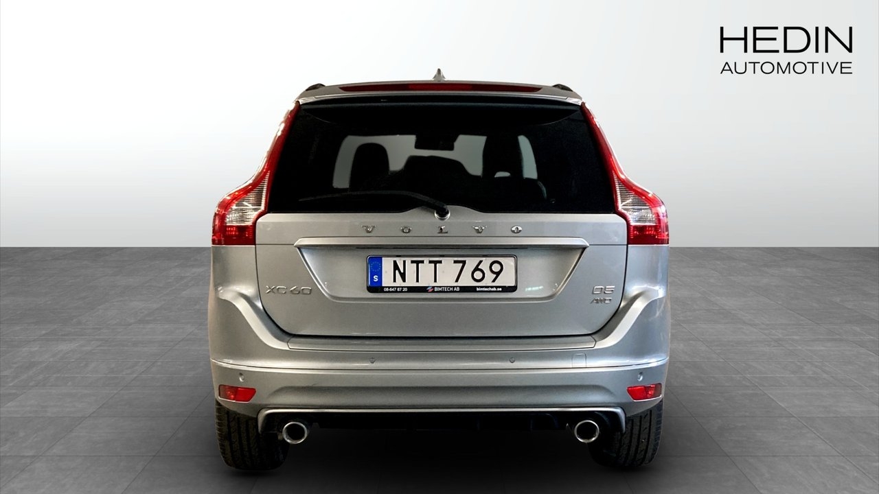 Volvo XC60 R-DESIGN 2016, bild 7/10