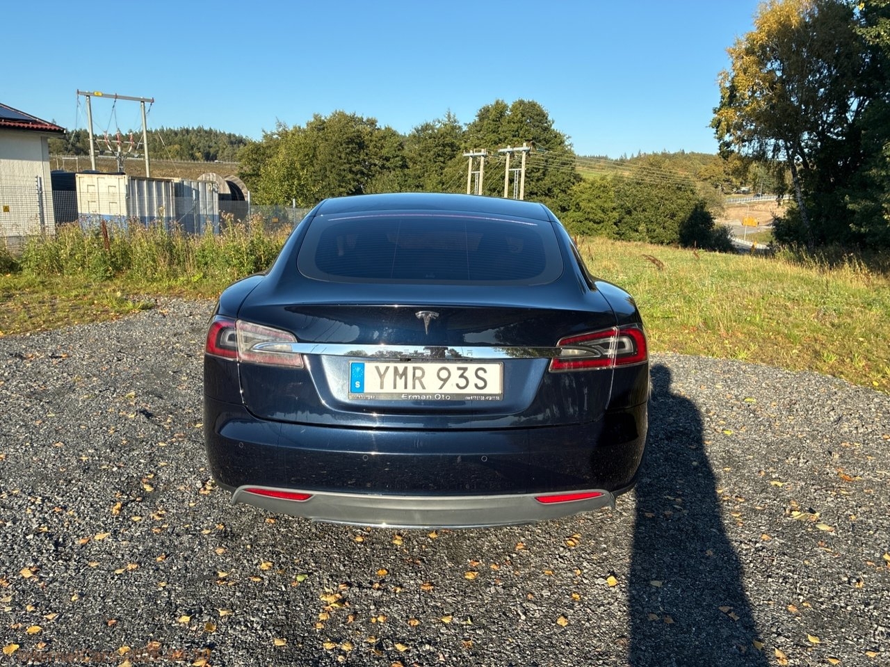 Tesla Model S 85 2014, bild 6/10