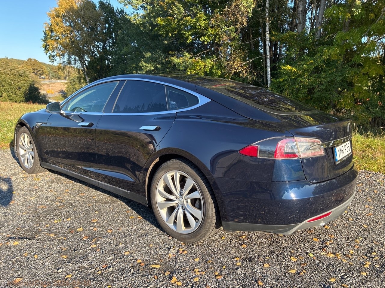 Tesla Model S 85 2014, bild 7/10