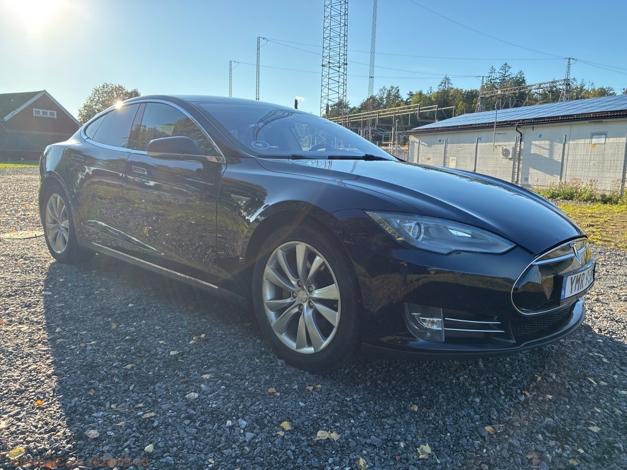Tesla Model S 85 2014, bild 3/10