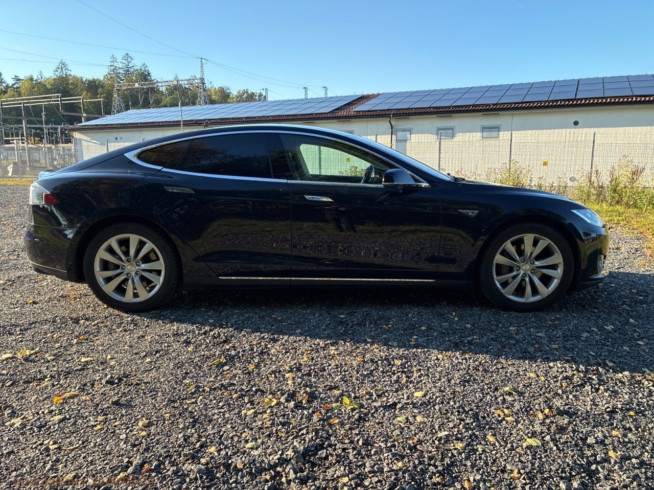 Tesla Model S 85 2014, bild 4/10