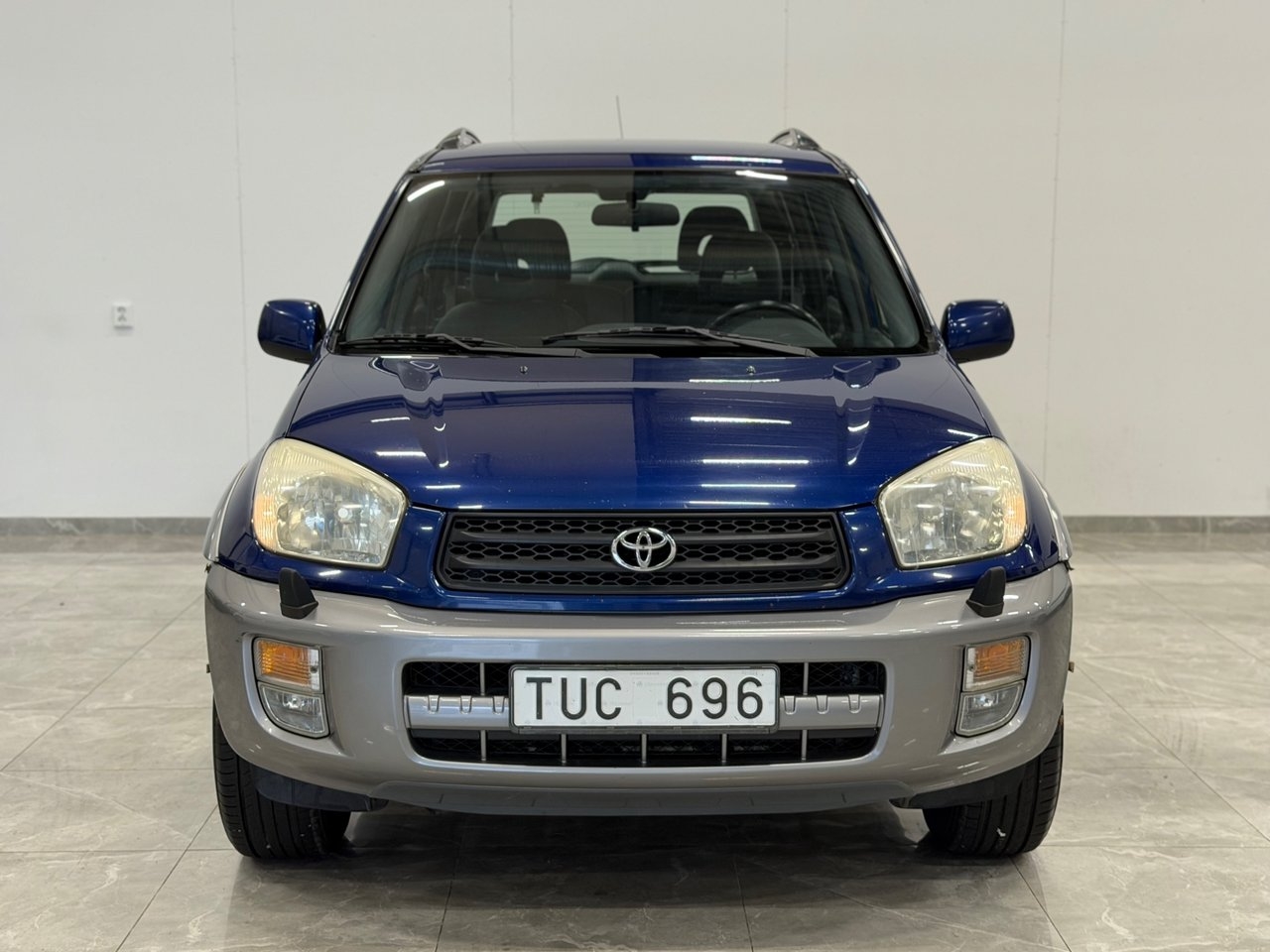 Toyota RAV4 5-dörrar 2.0 VVT-i 4x4 2002, bild 3/10
