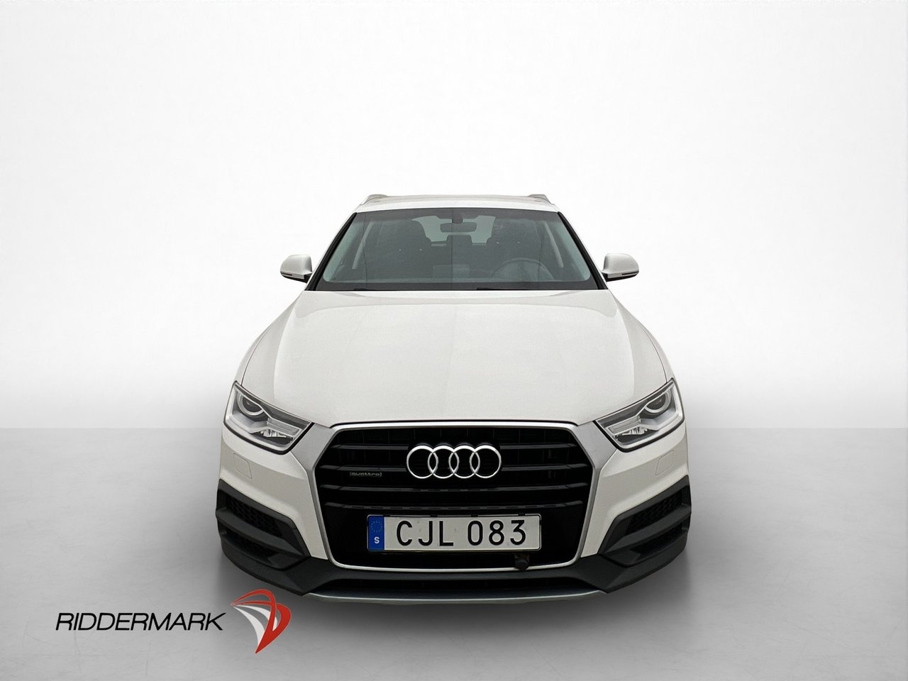 Audi Q3 2017, photo 2/10