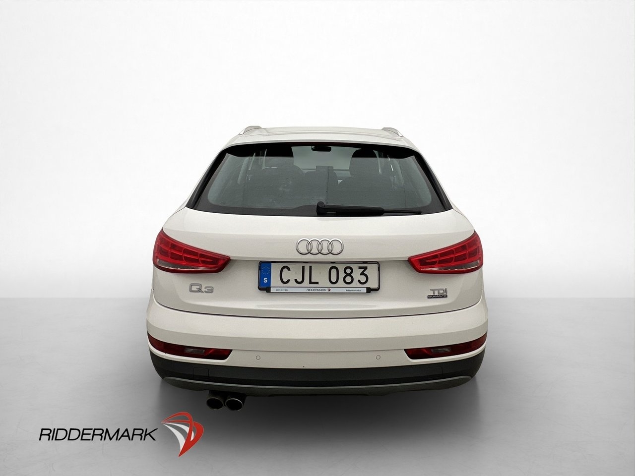 Audi Q3 2017, photo 7/10